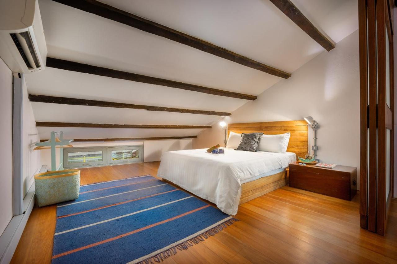 Cheong Fatt Tze - The Blue Mansion Hotell George Town Exteriör bild