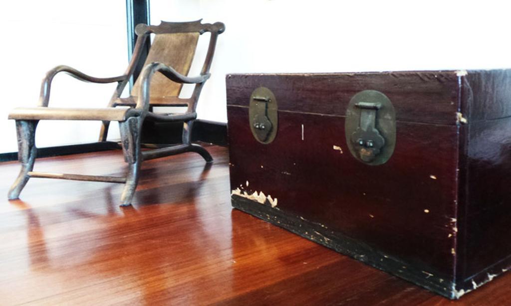 Cheong Fatt Tze - The Blue Mansion Hotell George Town Exteriör bild