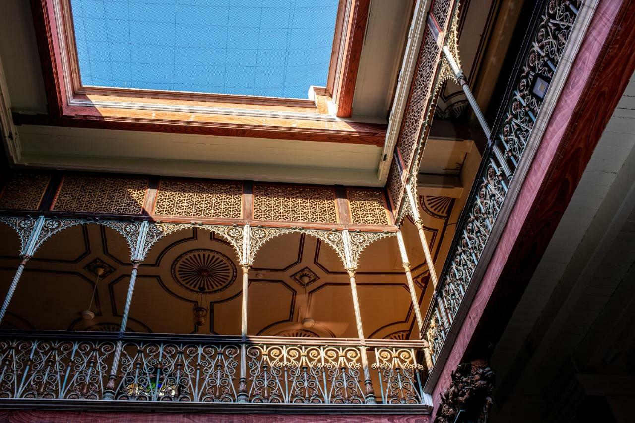 Cheong Fatt Tze - The Blue Mansion Hotell George Town Exteriör bild